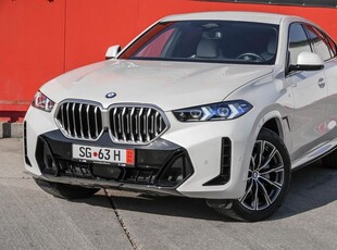 BMW X6 xDrive30d AT MHEV