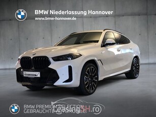 BMW X6 xDrive30d M Sport Gestiksteuerung HiFi