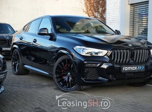 BMW X6 xDrive30d M SPORTPAKET-LUFTF-LASER-HEAD-UP