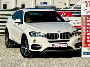 BMW X6 xDrive40d