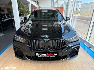 BMW X6 xDrive40d AT MHEV