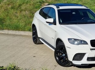 BMW X6 xDrive40d M Sport Edition