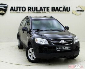 Chevrolet Captiva 2.0d 126CP 4X4 2008 Euro 4