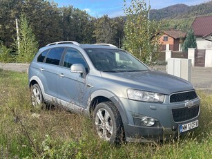 Chevrolet Captiva 2.2D AWD 7 locuri LTZ black leather