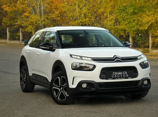 Citroen C$ Cactus Puretech 2019