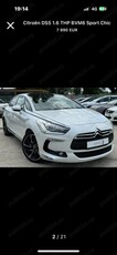 Citroen Ds5 1.6 200cp