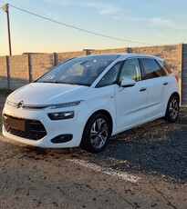 Citroën C4 Picasso 1.6 e-HDi Airdream BMP Exclusive