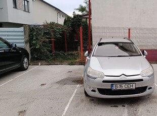 Citroën C5 1.6e-HDi FAP Susp M Seduction