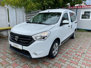 Dacia Dokker 1.5 Dci 75 cp 2016