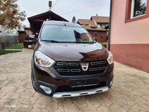 Dacia Dokker 1.5 dCi 90 CP Stepway