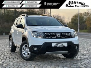 Dacia Duster 1.5 Blue dCi 4WD Essential