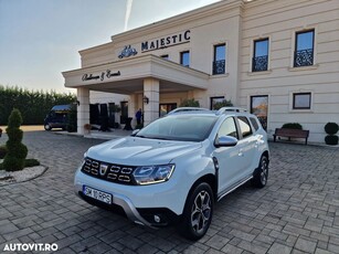 Dacia Duster 1.5 Blue dCi 4WD Prestige jante 17