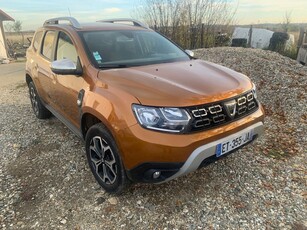 Dacia Duster 1.5 Blue dCi Prestige