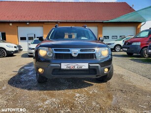 Dacia Duster 1.5 dCi 4x4 Laureate