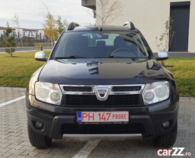 Dacia Duster 1.6 + GPL 2010 Laureate