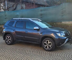 Dacia Duster 4x4 2019