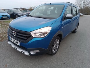 Dacia Lodgy 1.2 TCe 115 CP Stepway