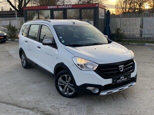 Dacia Lodgy 1.2 TCe Stepway