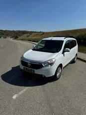 Dacia Lodgy 1.5 Dci 7 locuri