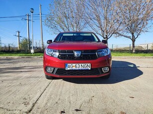 Dacia Logan 0.9 TCe SL Techroad