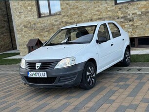 Dacia logan 1.2 benzina 2013