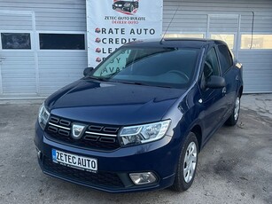 Dacia Logan ECO-G 100 Essential