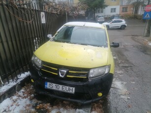 DACIA logan fab 2013