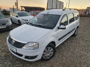 Dacia Logan MCV 1.5 dCi Laureate