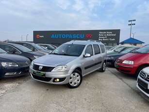 Dacia Logan MCV 1.6 16V Laureate