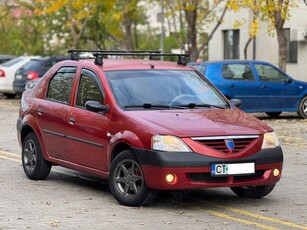 Dacia Logan,An Fabricație 2008,Stare Foarte Bună