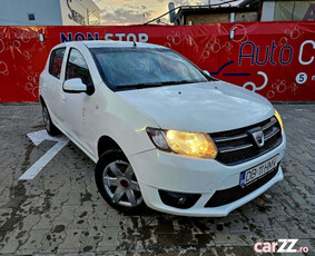 Dacia Sandero 0.9 Tce RATE