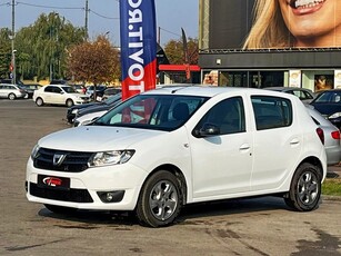 Dacia Sandero 1.2 16V 75 Celebration