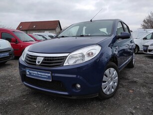 Dacia Sandero 1.4 MPI Laureate