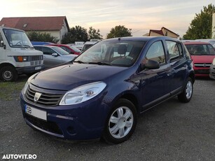 Dacia Sandero 1.5 DCI eco2