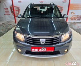 Dacia sandero stepway, an 2010, rate fixe, avans 0%/livrare gratuita