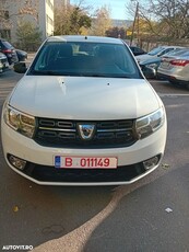 Dacia Sandero Stepway TCe 90 MT6 Comfort