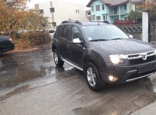 Duster 4X4 Diesel 2012 Euro 5