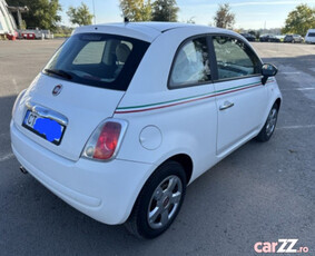 Fiat 500 in Stare Buna