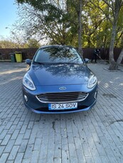 Ford Fiesta 1.0 EcoBoost Titanium