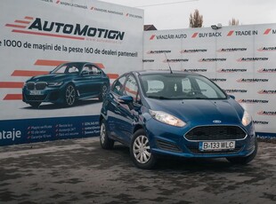 Ford Fiesta 1.25 Trend