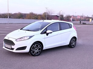 Ford Fiesta 1.5 TDCi DPF Trend