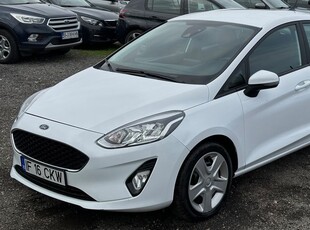 Ford Fiesta 1.5 TDCi Trend