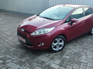 Ford Fiesta 1.6 TDCI Titanium