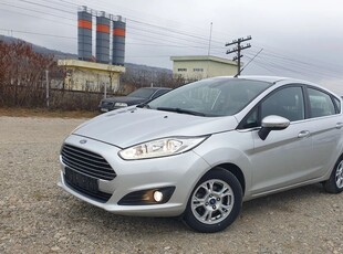 Ford Fiesta 1.6 TDCi Titanium