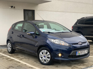 Ford Fiesta 2011 EURO 5 1.6 Diesel