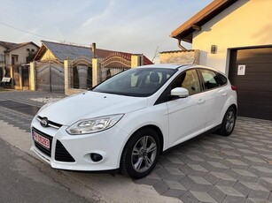 Ford Focus 1.0 EcoBoost Start-Stopp-System TREND