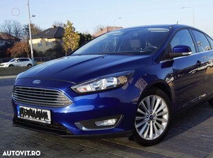 Ford Focus 1.0 EcoBoost Titanium