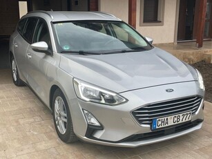 Ford Focus 1.5 EcoBlue Start-Stopp-System Aut. COOL&CONNECT