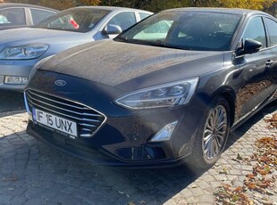 Ford Focus 1.5 EcoBlue Titanium