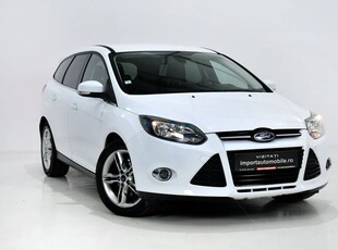 Ford Focus 1.6 EcoBoost Start-Stopp-System Titanium